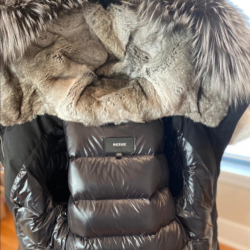 Mackage women’s coat size xs